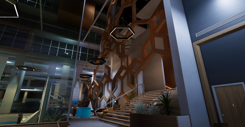 Illustration for article titled The Building Of Watch Dogs 2's World
